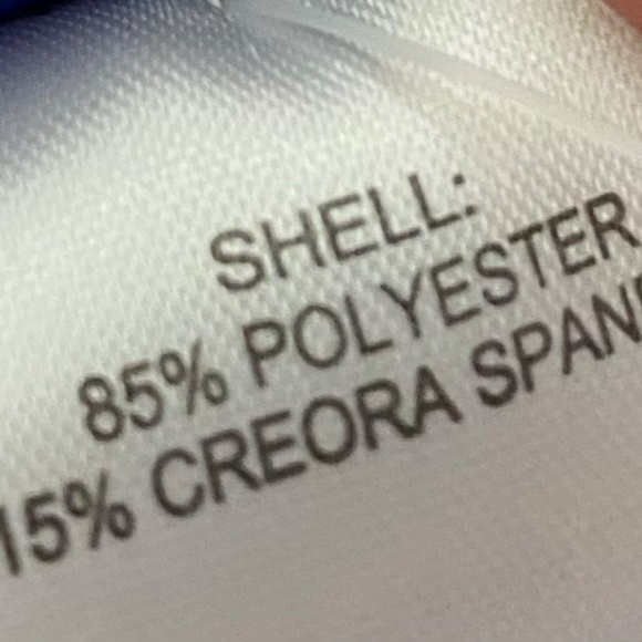 New Swimsuits for All Sz 22 3X Swim Tunic Top Coverup Floral Tropical Stretch - Picture 4 of 4